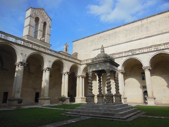 Chiesa Santi Nicolò e Cataldo
